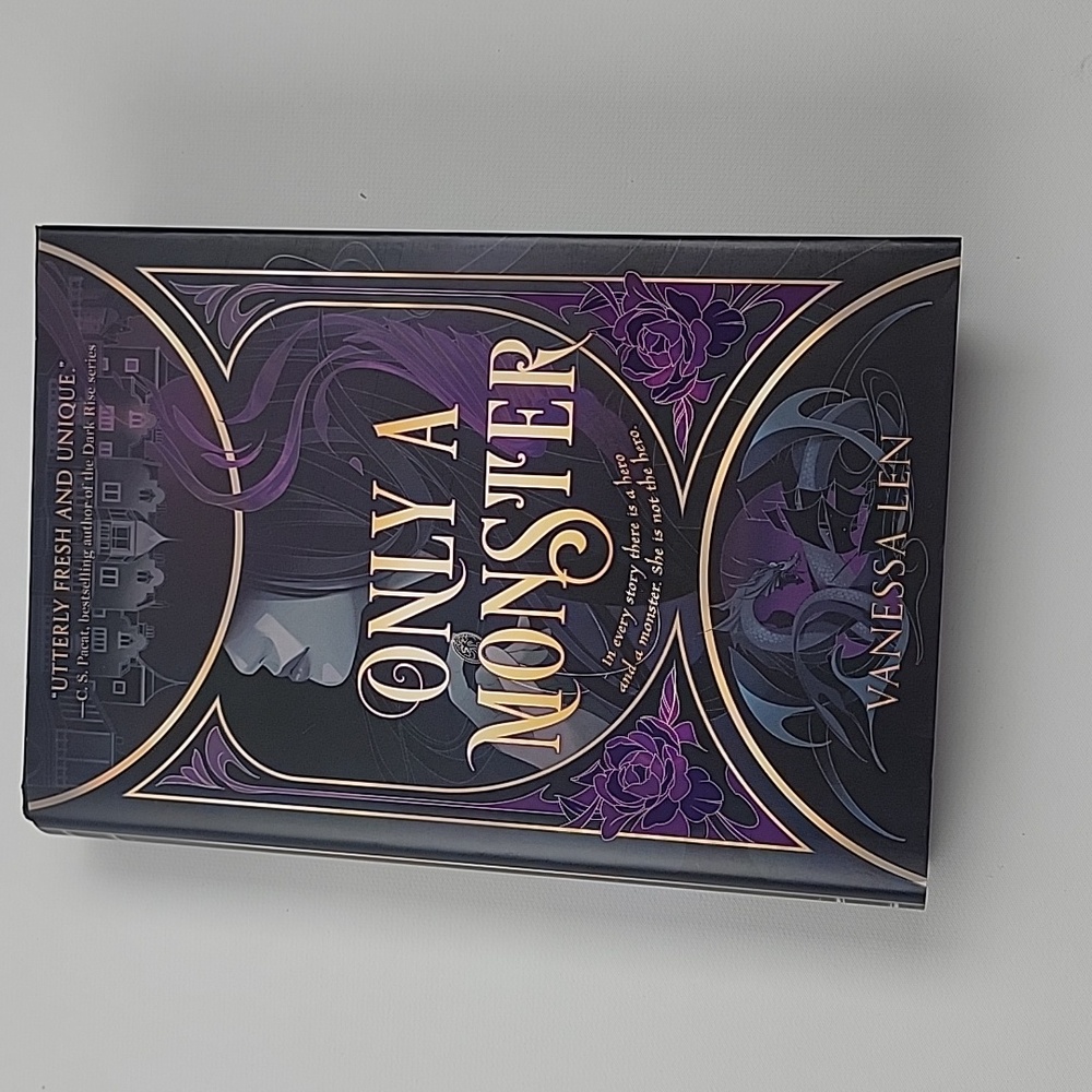 Illumicrate Goddess of The River by Vaishnavi Patel Special Edition Book